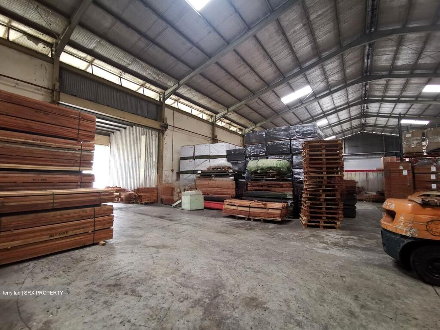 Sungei Kadut Industrial Estate (D25), Factory #462657241